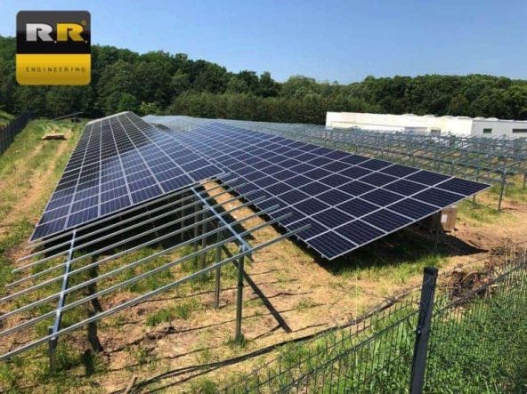 RRE PV© – Structuri fotovoltaice speciale WARLIN – GERMANY